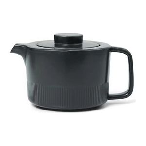 Theepot - Rood - Keramiek