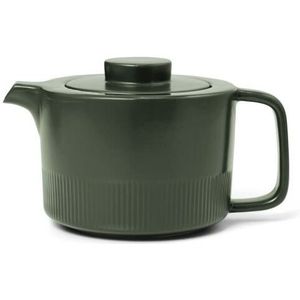 Marc O'Polo Moments Theepot - Olive Green - 1 L - Natuurlijke Materialen
