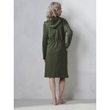 Bademantel Essenza Louise Moss Damen-S