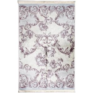 Vloerkleed Essenza Grazie Iceblue (60 x 90 cm)