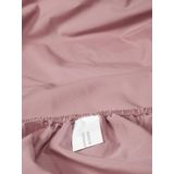 ESSENZA Premium Percale Woodrose Hoeslaken 160 x 200 cm