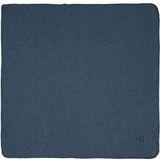 Servet Marc O'Polo Valka Indigo Blue-45 x 45 cm