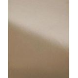 ESSENZA Satin Hoeslaken Cement - 180x200 cm