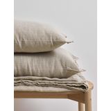 Marc O'Polo Linka Sierkussen - 40 x 90 cm - Natuurlijke Materialen - Groen