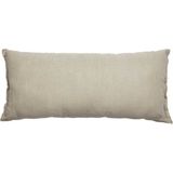 Marc O'Polo Linka Sierkussen - 40 x 90 cm - Natuurlijke Materialen - Groen