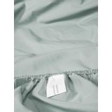 Hoeslakens - Wit - Katoen - 1 Stuk