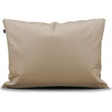 ESSENZA Premium Percale Kussensloop - Cement - 60 x 70 cm