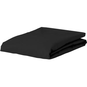 ESSENZA Minte Topper Hoeslaken Antraciet - 160x200 cm