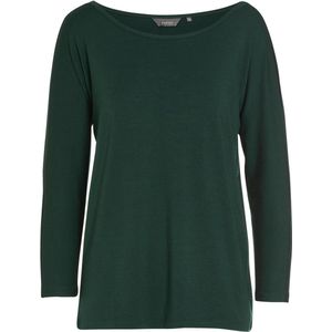Essenza - Donna Uni - Top - Thyme - 3/4 Mouwen