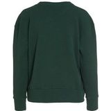 Essenza - Uma Uni - Sweater - Thyme - Katoen/Polyester/Elastaan