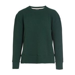 Essenza - Uma Uni - Sweater - Thyme - Katoen/Polyester/Elastaan