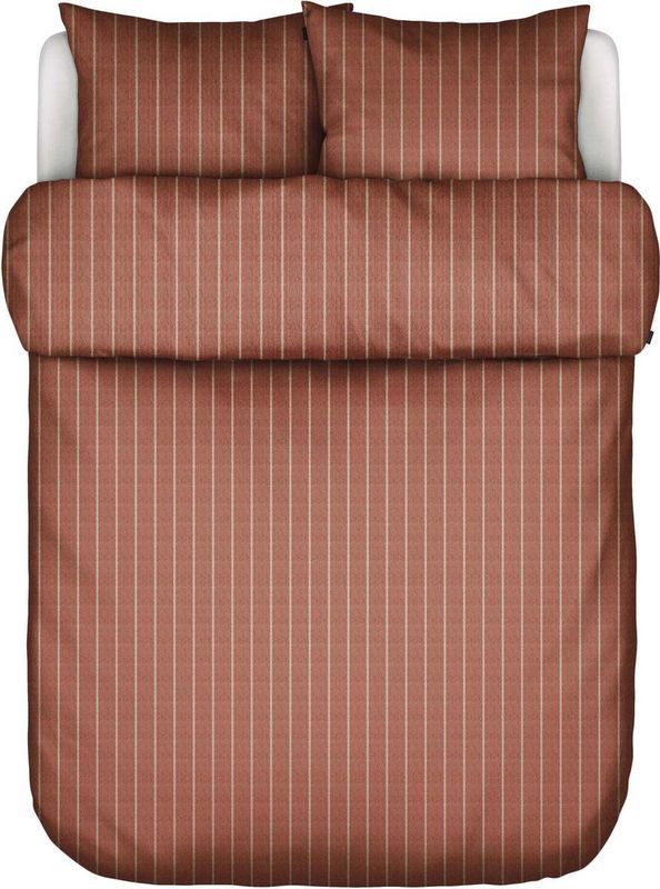 Dekbedovertrek - Grijs - Katoen