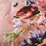 Essenza - Anneclaire - Dekbedovertrek - Rose - Satijn - Inclusief Kussensloop