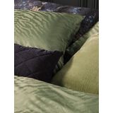 Dekbedovertrek - Katoen - Grijs