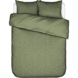 Dekbedovertrek - Katoen - Grijs