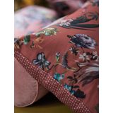 Dekbedovertrek - Wit - Katoen - 1 Persoons