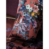 Dekbedovertrek - Wit - Katoen - 1 Persoons