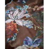 Dekbedovertrek - Grijs - Katoen - 240x220 cm