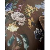 Dekbedovertrek - Grijs - Katoen - 240x220 cm