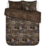 Dekbedovertrek - Blauw - Katoen