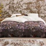 ESSENZA Minte Dekbedovertrek Oyster - Tweepersoons – 200x200/220 cm