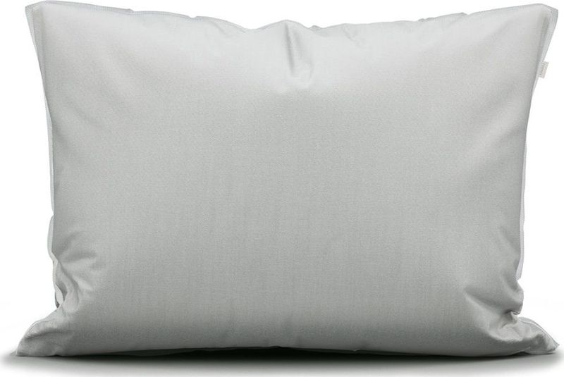 ESSENZA Minte Kussensloop - Grijs - 60 x 70 cm