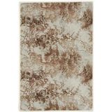 Vloerkleed - Grijs - Polyester