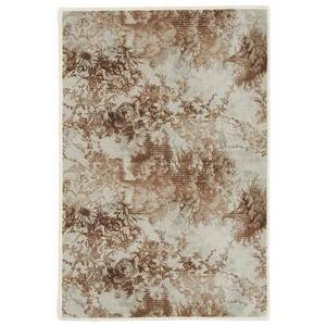 Vloerkleed - Grijs - Polyester