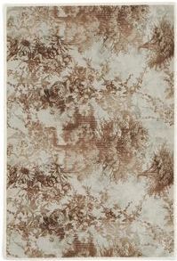 Vloerkleed - Grijs - Polyester