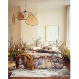 Vloerkleed - Multicolor - 100% Wol