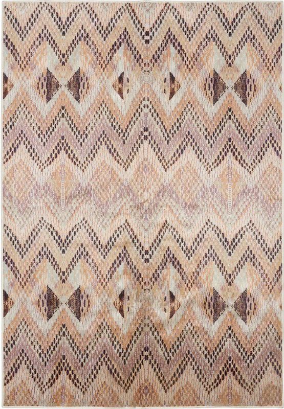 ESSENZA Fabienne Vloerkleed - Biscuit - 120 x 180 cm