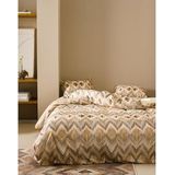 ESSENZA - Fabienne - Vloerkleed - Biscuit - Klein 60 x 90 cm