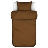 Dekbedovertrek - Katoen - Blauw - Eenpersoons