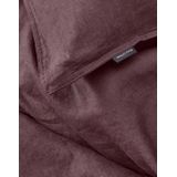 Marc O'Polo Valka - Kussensloop - Aubergine - 60 x 70 cm