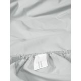 ESSENZA - Minte - Hoeslaken - Grijs - 180 x 200 cm