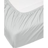 ESSENZA - Minte - Hoeslaken - Grijs - 180 x 200 cm