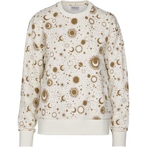 COVERS & CO Kea Luna Tic Trui Ecru