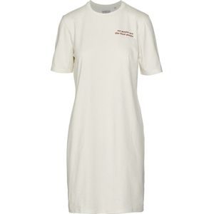 Covers & Co - Nava Uni - Nachtjurk - Ecru - Korte Mouwen