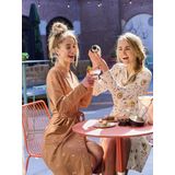 Covers & Co Kimono Marle Luna Tic Ecru