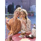 Covers & Co Kimono Marle Luna Tic Ecru