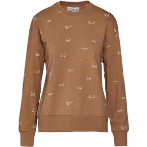 COVERS & CO Kea Booby Trap Trui Hazel