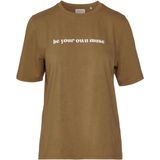 COVERS CO Fiona Uni T-Shirt Goud