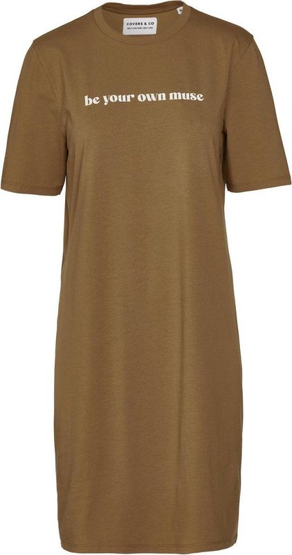 COVERS & CO - Nava Uni - Nachtjapon - Goud