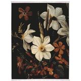 Vloerkleed - Grijs - Wol