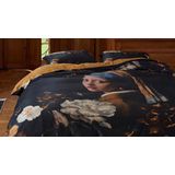 Dekbedovertrek - Grijs - Katoen