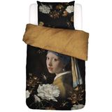 Dekbedovertrek - Grijs - Katoen