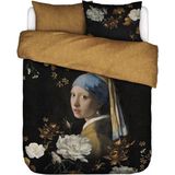 Dekbedovertrek - Grijs - Katoen