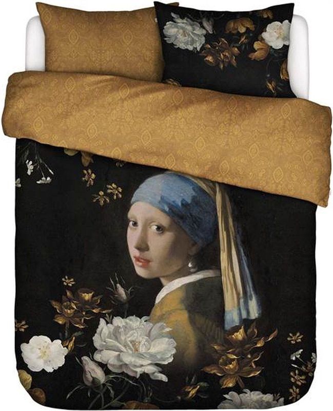 Dekbedovertrek - Grijs - Katoen