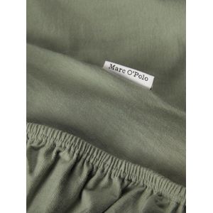 Marc O'Polo - Premium Organic Jersey - Hoeslaken - Lichtgroen - Jersey Katoen - GOTS Certificaat