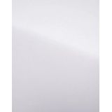 Hoeslaken - Wit - Katoen - 1 Stuk